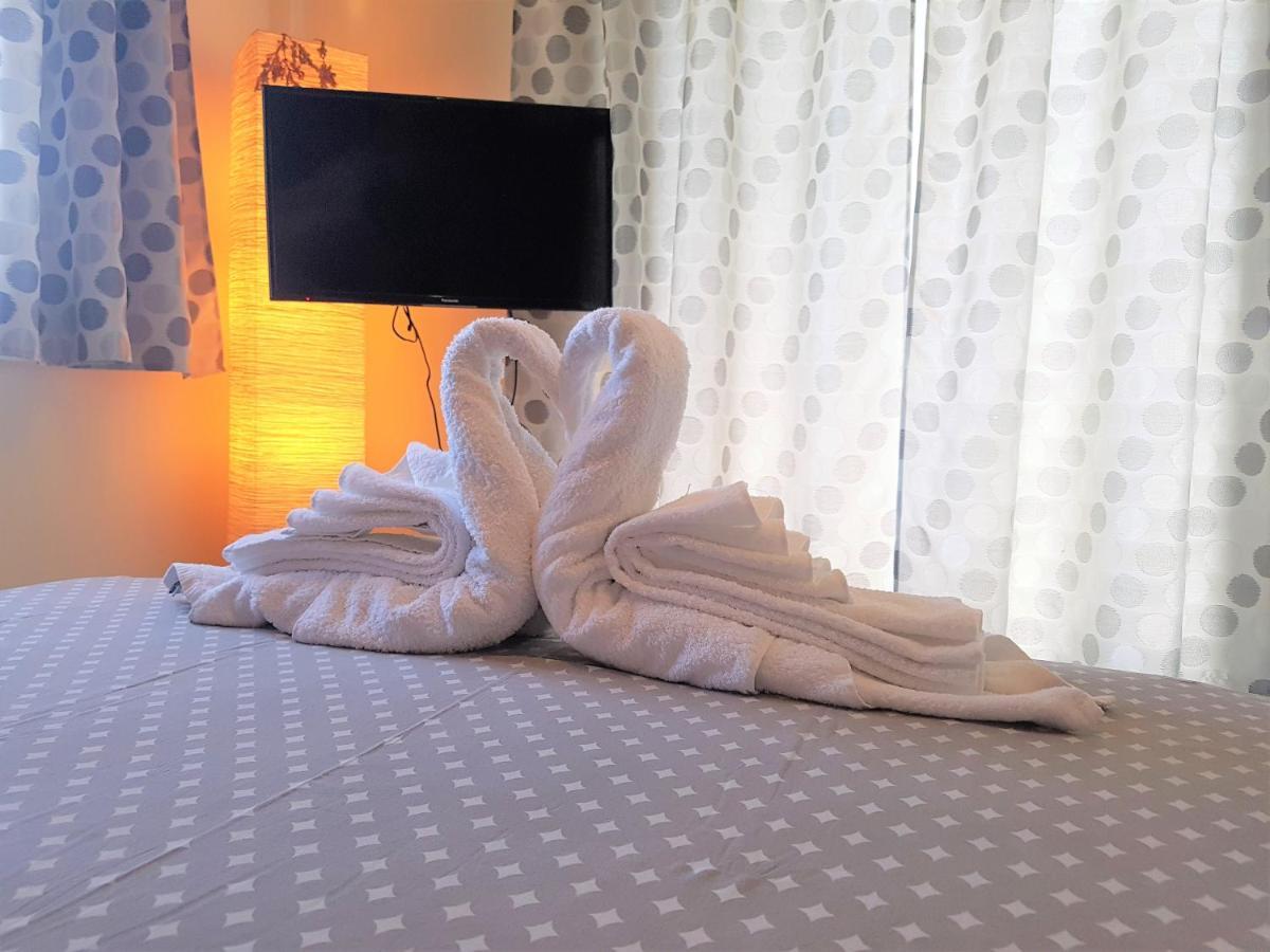 Betty'S Central Suite Alexandroupolis Buitenkant foto