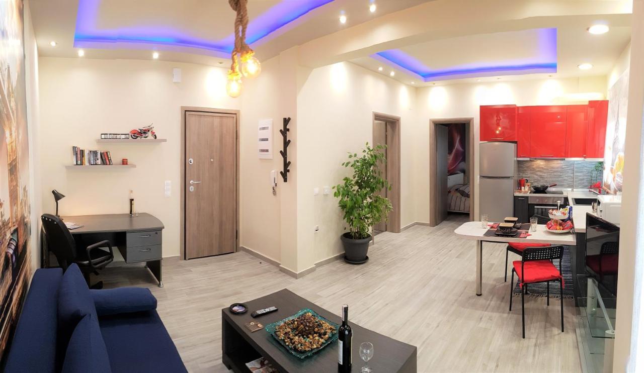 Betty'S Central Suite Alexandroupolis Buitenkant foto