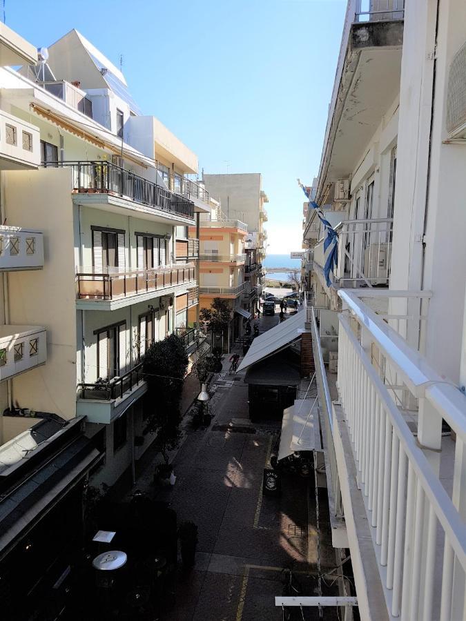 Betty'S Central Suite Alexandroupolis Buitenkant foto