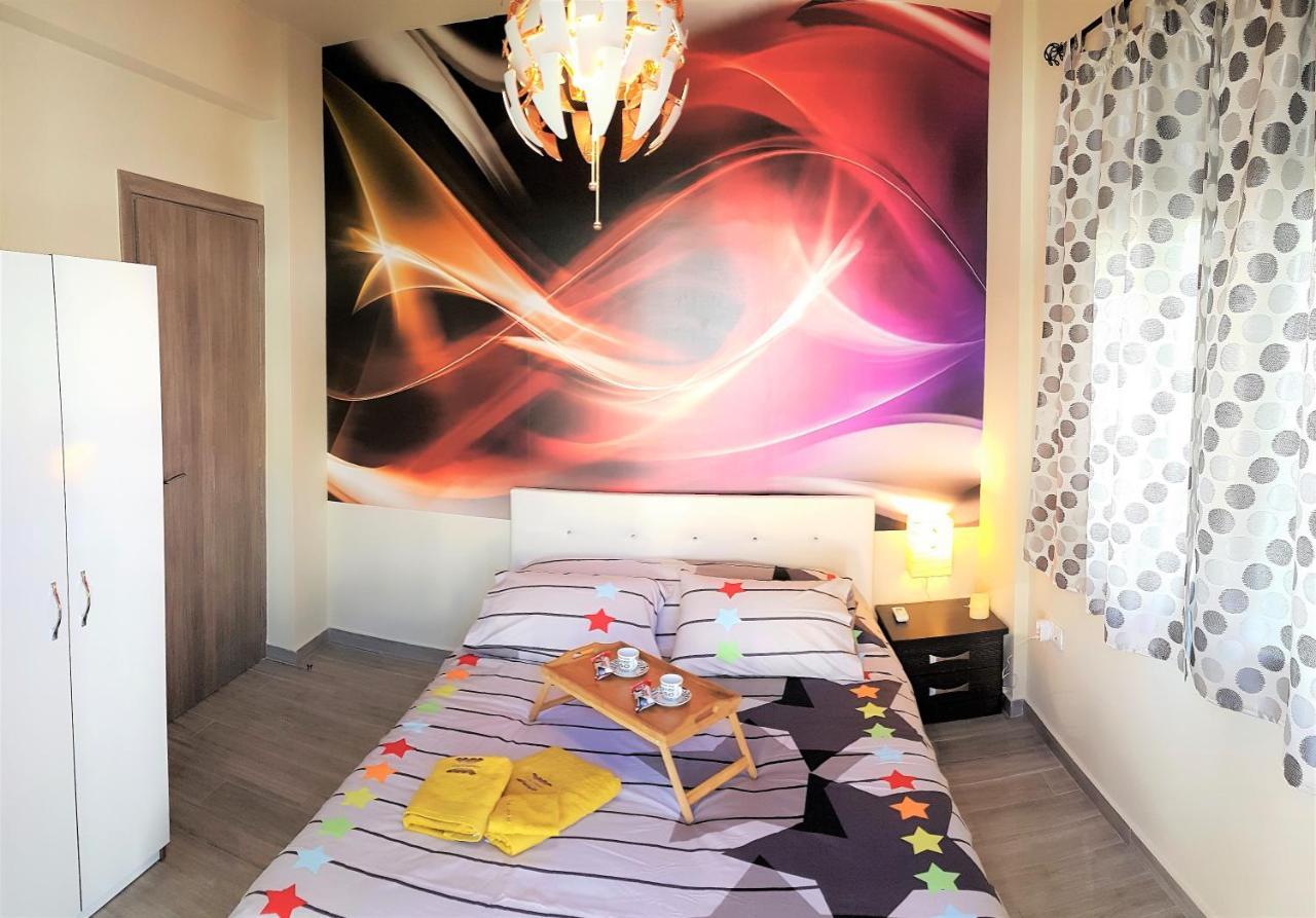 Betty'S Central Suite Alexandroupolis Buitenkant foto